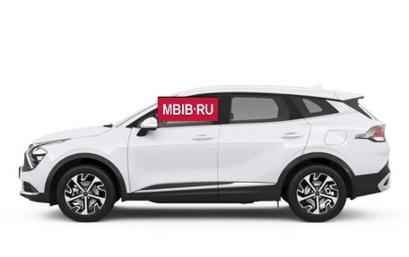 KIA Sportage IV рестайлинг, 2024 год, 4 850 000 рублей, 3 фотография