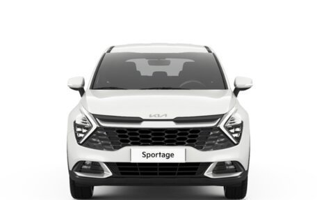 KIA Sportage IV рестайлинг, 2024 год, 4 850 000 рублей, 9 фотография