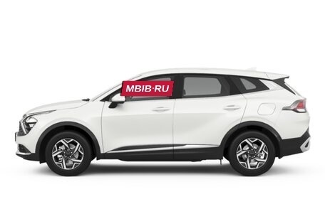 KIA Sportage IV рестайлинг, 2024 год, 4 850 000 рублей, 8 фотография