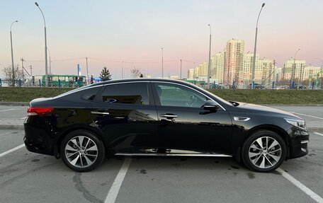 KIA Optima IV, 2018 год, 1 860 000 рублей, 10 фотография