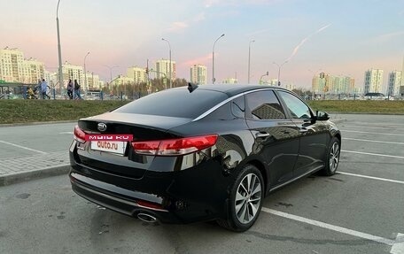 KIA Optima IV, 2018 год, 1 860 000 рублей, 8 фотография