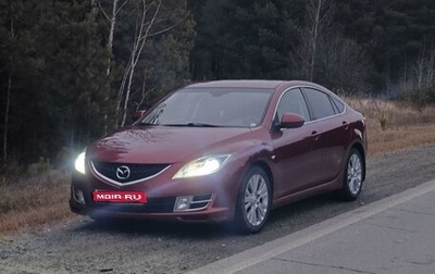 Mazda 6, 2008 год, 1 150 000 рублей, 1 фотография