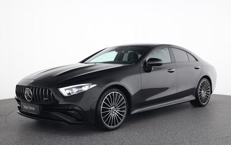 Mercedes-Benz CLS, 2022 год, 11 200 000 рублей, 1 фотография