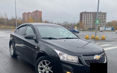 Chevrolet Cruze II, 2013 год, 990 000 рублей, 5 фотография