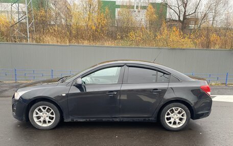 Chevrolet Cruze II, 2013 год, 990 000 рублей, 9 фотография