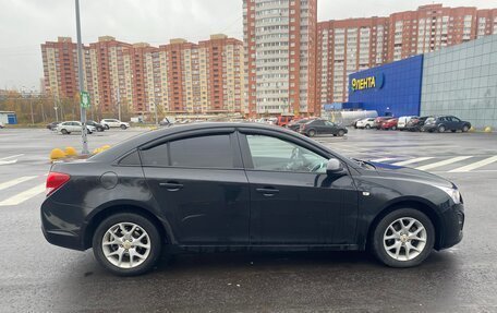 Chevrolet Cruze II, 2013 год, 990 000 рублей, 7 фотография