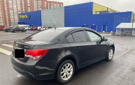 Chevrolet Cruze II, 2013 год, 990 000 рублей, 10 фотография