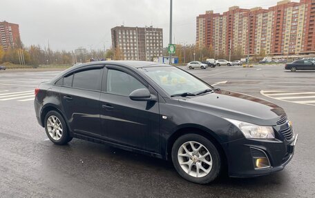 Chevrolet Cruze II, 2013 год, 990 000 рублей, 8 фотография