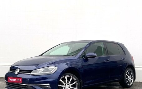 Volkswagen Golf VII, 2018 год, 2 185 300 рублей, 1 фотография