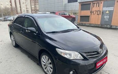 Toyota Corolla, 2012 год, 1 200 000 рублей, 1 фотография