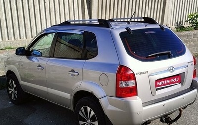 Hyundai Tucson III, 2005 год, 630 000 рублей, 1 фотография