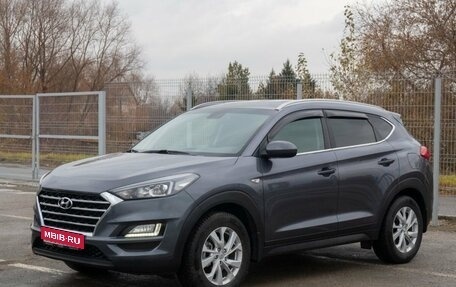 Hyundai Tucson III, 2019 год, 2 250 000 рублей, 1 фотография