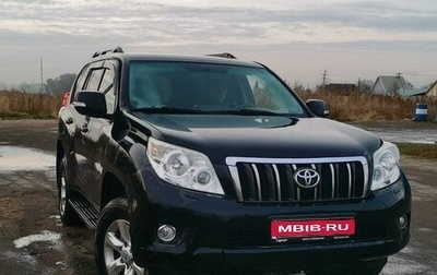 Toyota Land Cruiser Prado 150 рестайлинг 2, 2011 год, 3 400 000 рублей, 1 фотография