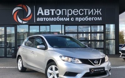 Nissan Tiida, 2015 год, 1 140 000 рублей, 1 фотография