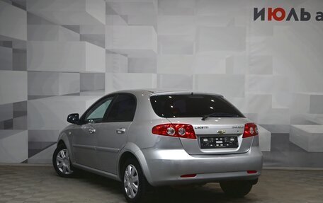 Chevrolet Lacetti, 2011 год, 635 000 рублей, 7 фотография