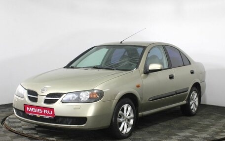 Nissan Almera, 2004 год, 350 000 рублей, 1 фотография