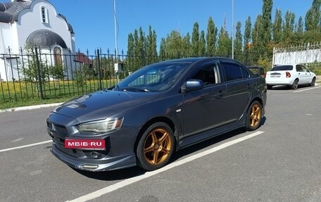 Mitsubishi Lancer IX, 2007 год, 470 000 рублей, 1 фотография