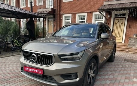 Volvo XC40 I, 2019 год, 3 550 000 рублей, 1 фотография