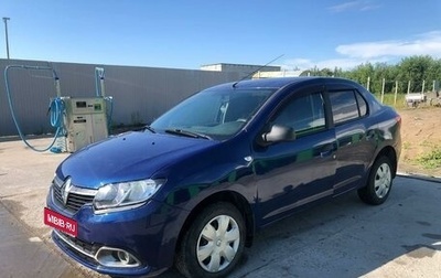 Renault Logan II, 2014 год, 518 000 рублей, 1 фотография