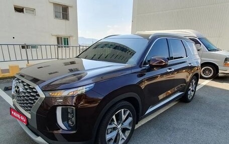 Hyundai Palisade I, 2021 год, 3 000 000 рублей, 1 фотография