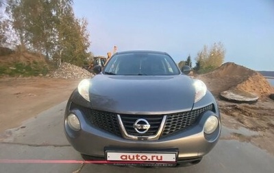 Nissan Juke II, 2013 год, 1 130 000 рублей, 1 фотография