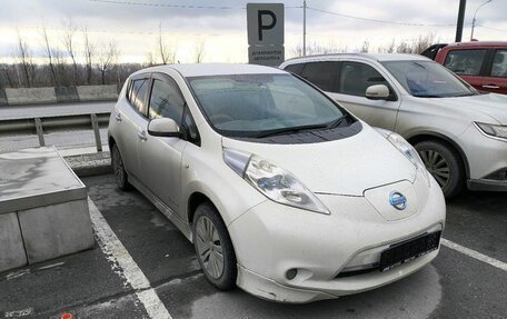 Nissan Leaf I, 2011 год, 599 000 рублей, 3 фотография