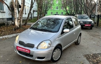 Toyota Yaris I рестайлинг, 2004 год, 229 000 рублей, 1 фотография