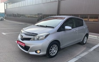 Toyota Vitz, 2011 год, 730 000 рублей, 1 фотография