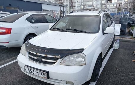 Chevrolet Lacetti, 2012 год, 499 000 рублей, 1 фотография