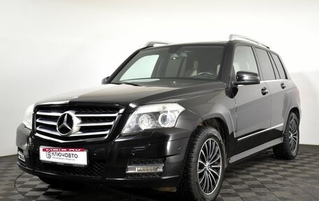 Mercedes-Benz GLK-Класс, 2010 год, 1 495 000 рублей, 1 фотография