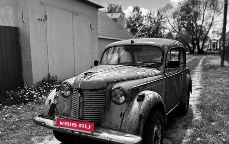 Opel Olympia I, 1940 год, 120 000 рублей, 3 фотография