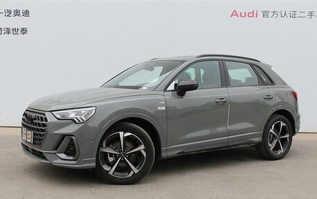 Audi Q3, 2024 год, 5 350 000 рублей, 1 фотография