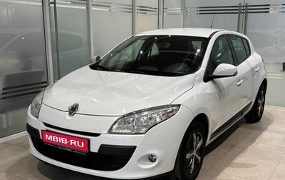 Renault Megane III, 2012 год, 1 039 000 рублей, 1 фотография