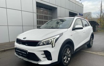 KIA Rio IV, 2021 год, 2 100 000 рублей, 1 фотография