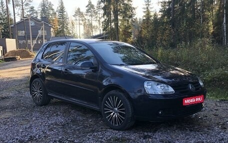 Volkswagen Golf V, 2006 год, 550 000 рублей, 1 фотография