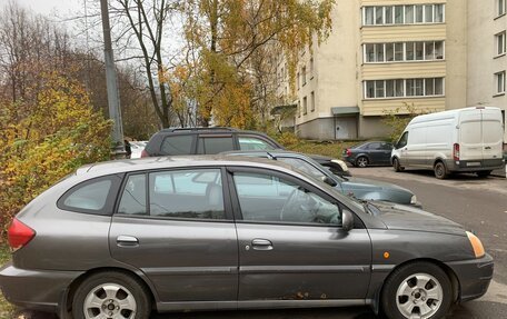 KIA Rio II, 2003 год, 350 000 рублей, 1 фотография