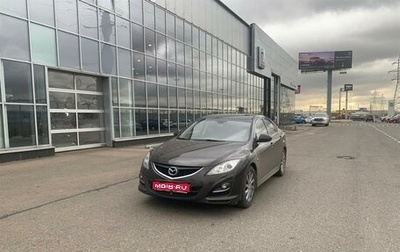 Mazda 6, 2010 год, 1 фотография