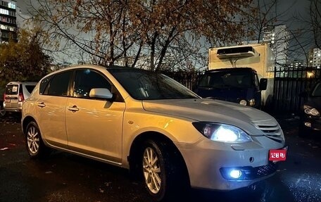 Mazda 3, 2008 год, 450 000 рублей, 1 фотография