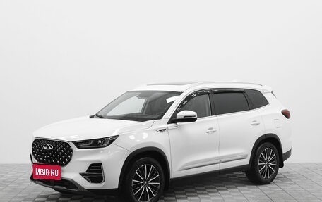 Chery Tiggo 8 Pro, 2021 год, 2 355 000 рублей, 1 фотография