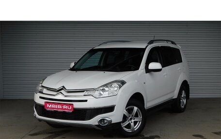 Citroen C-Crosser, 2012 год, 1 395 000 рублей, 1 фотография