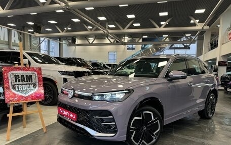 Volkswagen Tiguan, 2024 год, 5 990 000 рублей, 1 фотография