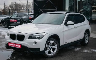 BMW X1, 2013 год, 1 600 000 рублей, 1 фотография