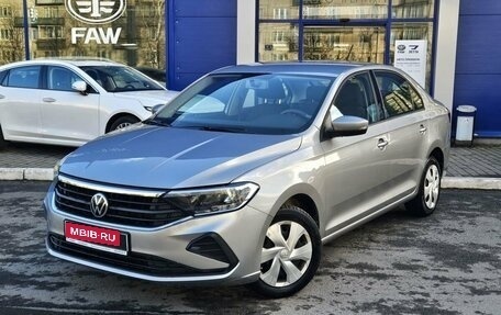 Volkswagen Polo VI (EU Market), 2021 год, 1 849 000 рублей, 1 фотография