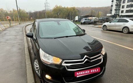 Citroen C4 II рестайлинг, 2013 год, 720 000 рублей, 2 фотография