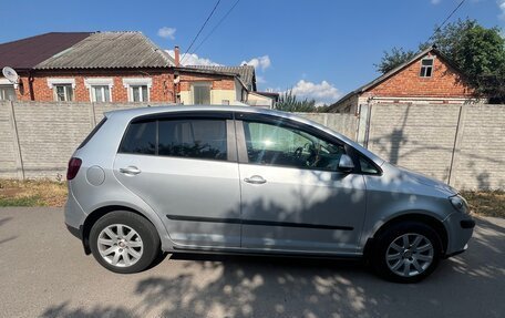 Volkswagen Golf Plus I, 2008 год, 750 000 рублей, 3 фотография