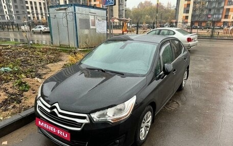 Citroen C4 II рестайлинг, 2013 год, 720 000 рублей, 6 фотография