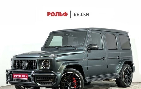 Mercedes-Benz G-Класс AMG, 2019 год, 18 500 000 рублей, 1 фотография