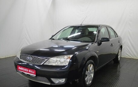 Ford Mondeo III, 2006 год, 554 000 рублей, 1 фотография