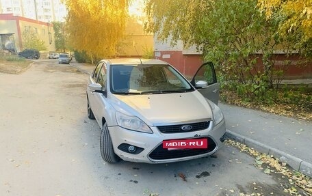 Ford Focus II рестайлинг, 2008 год, 525 000 рублей, 4 фотография