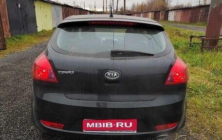 KIA cee'd I рестайлинг, 2008 год, 949 000 рублей, 3 фотография